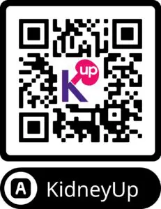 Kod QR KidneyUp
